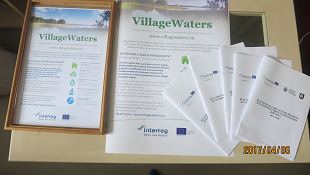 Interreg Baltic Sea Region projekto VillageWaters (Kaimo nuotekos) pilotas – Šilutės r. Leitgirių kaimas