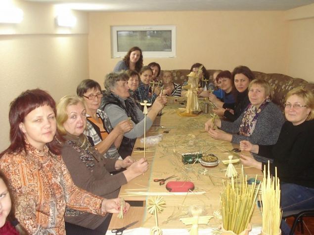 Goal of Lithuanian pilot Leitgiriai village community 