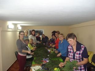 Goal of Lithuanian pilot Leitgiriai village community 