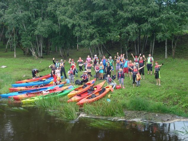 Goal of Lithuanian pilot Leitgiriai village community 