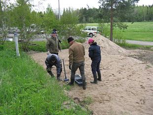 Somija, Nurmijärvi